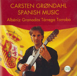 【CD】グロンダール〈スペイン音楽集〉