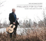 【CD】スニーエン〈ギターのための前奏曲集〉