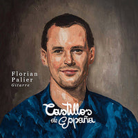 【CD】フロリアン・パリアー〈スペインの城〉