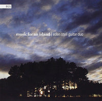 【CD】エデン＝ステル・ギター・デュオ〈ある島のための音楽〉