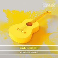 【CD】アダム・チキリッティ、ほか〈カンシオネス〜スペインのギター作品集〉