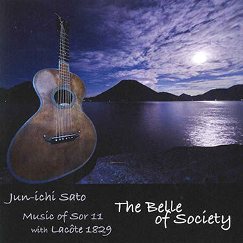 【CD】佐藤純一(19cG)〈ミュージック・オブ・ソル11～The Belle of Society〉