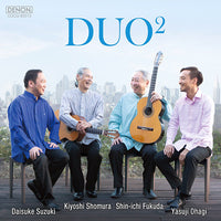【CD】荘村清志＆福田進一＆鈴木大介＆大萩康司〈DUO 2〉