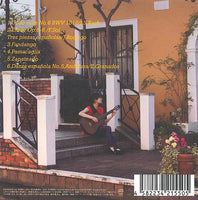 【CD】横村福音〈Andaluza〜アンダルーサ〉