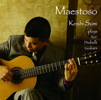 【CD】角 圭司〈マエストーソ〉