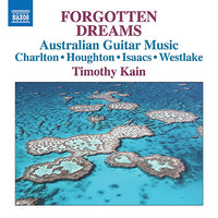【CD】ケイン〈忘れられた夢のソナタ〜オーストラリアのギター音楽〉