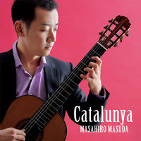 【CD】益田正洋〈カタルーニャ〉