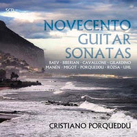 【CD】ポルケッドゥ〈20世紀の作曲家によるギター・ソナタ集〉（5CD）