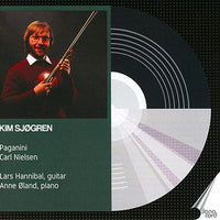 【CD】シューグレン（Vn）、ハンニバル（G）、ほか〈『LPの時代から』 〜 パガニーニ＆カール・ニルセン 〉