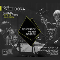 【CD】ピオトル・プシェボラ、ほか〈ギター・エヴォリューション Vol.3〉