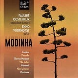 【CD】オーステンレイク（Ob、ほか）＆フォールホルスト（G）〈モディーニャ〜オーボエとギターのためのアレンジ集〉