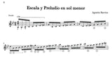 【楽譜】バリオス・ゴールデン・ブックVol.2：練習曲＆二重奏［シェパード編］
