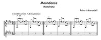【楽譜】モランデル：ギターソロ、二重奏のためのジューク・ボックスVol.3