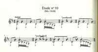 【楽譜】ヴィラ=ロボス：12の練習曲集（改訂新版）［ジガンテ校訂］