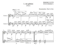 【楽譜】ル・ギャル：ケルトの思い出Vol.2（2G）